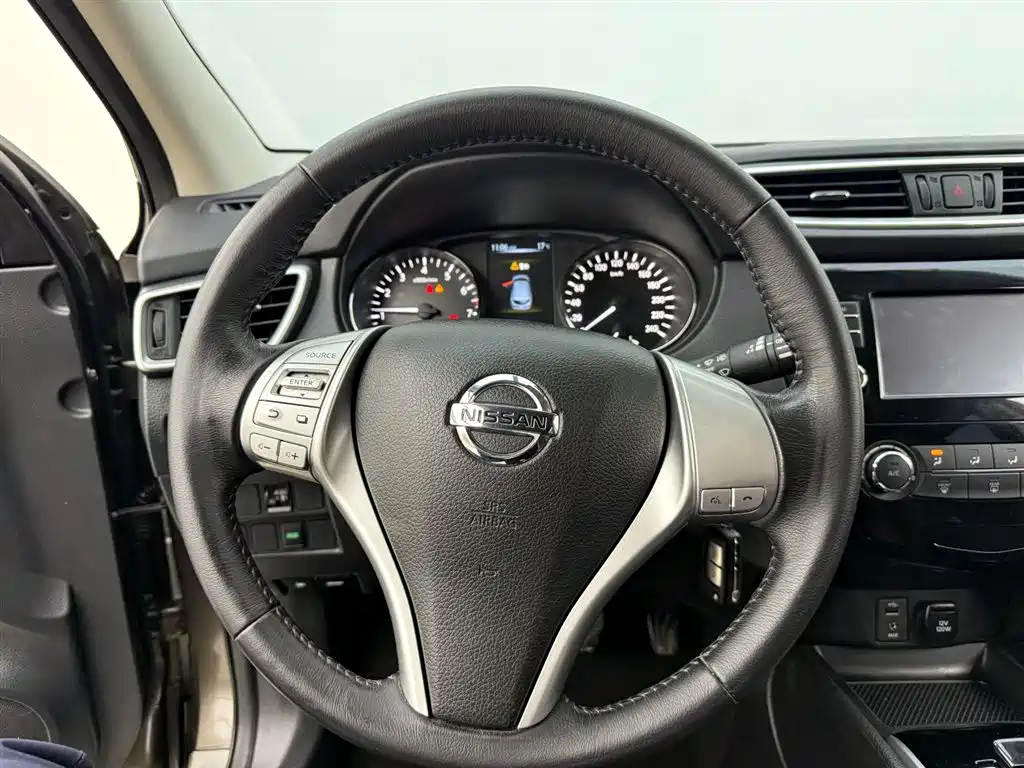 Nissan Qashqai 2019 — фото 8