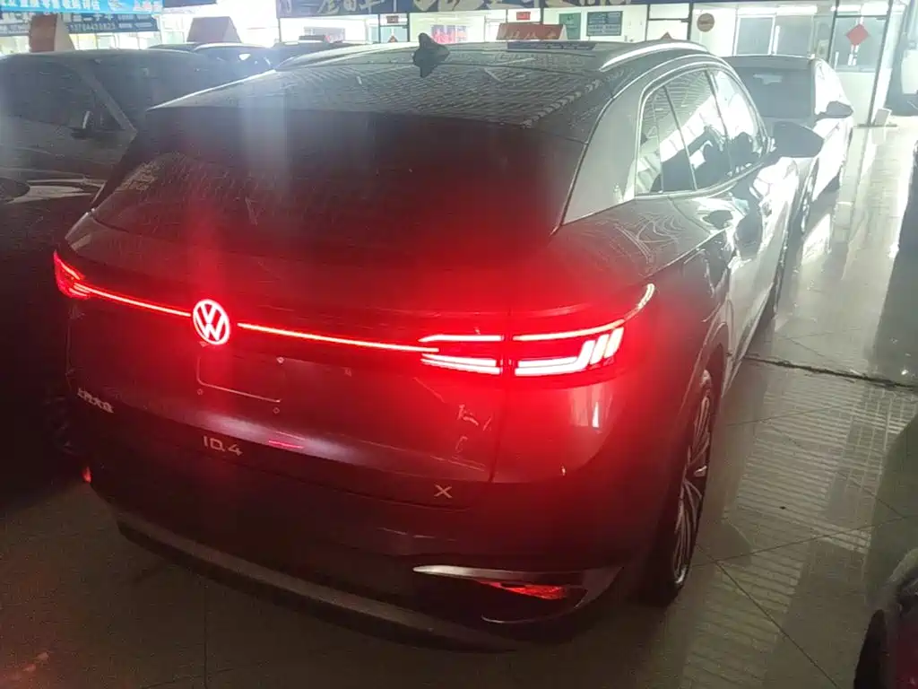 Volkswagen ID 4X 2021