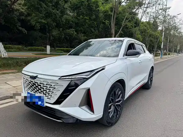 Changan Auchan Z6 2022