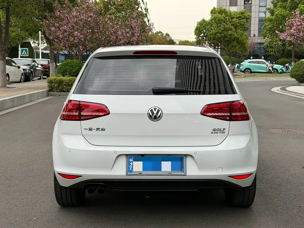 Volkswagen Golf 2016 — фото 6