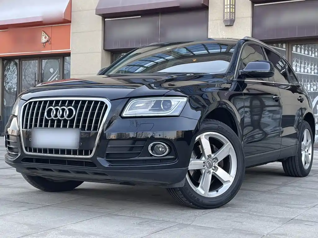 Audi Q5 2016 — фото 1
