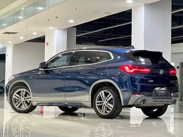 BMW X2 2020