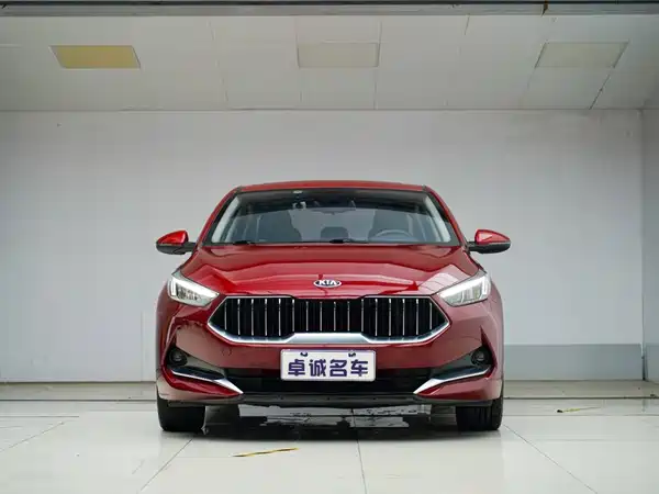 Kia K3 2019