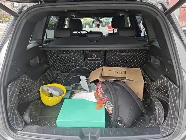 Mercedes-Benz GLB 2020