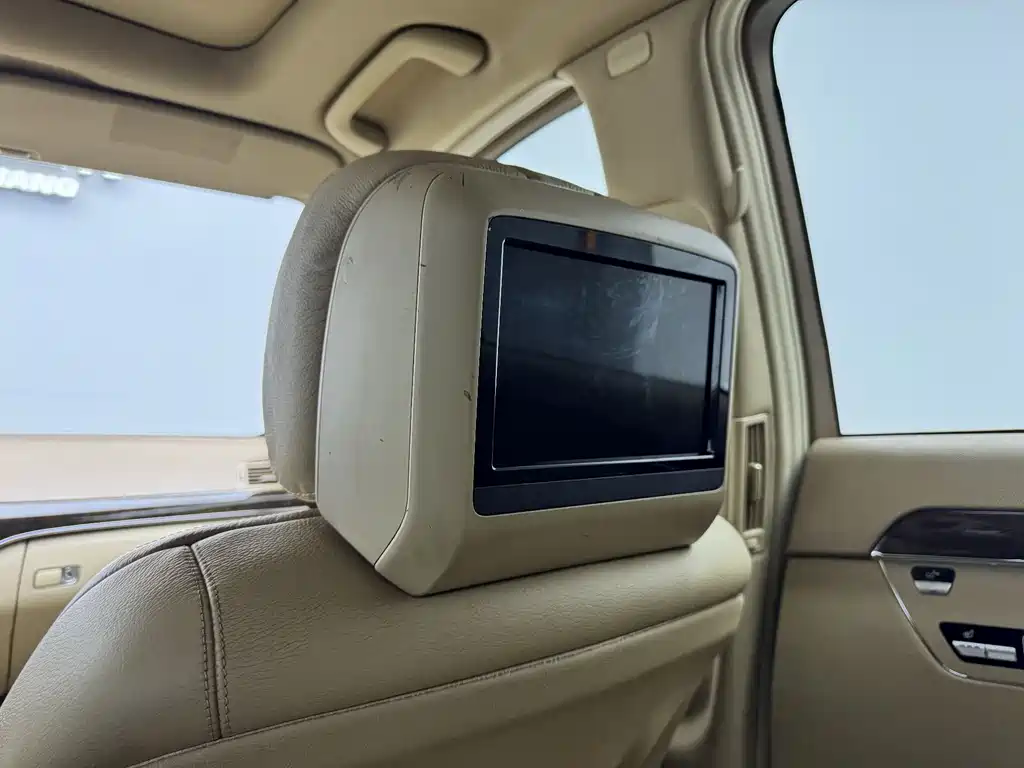 Mercedes-Benz S-Class 2012 — фото 14