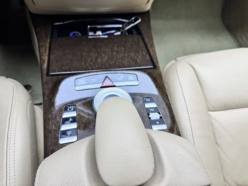 Mercedes-Benz S-Class 2012 — фото 29
