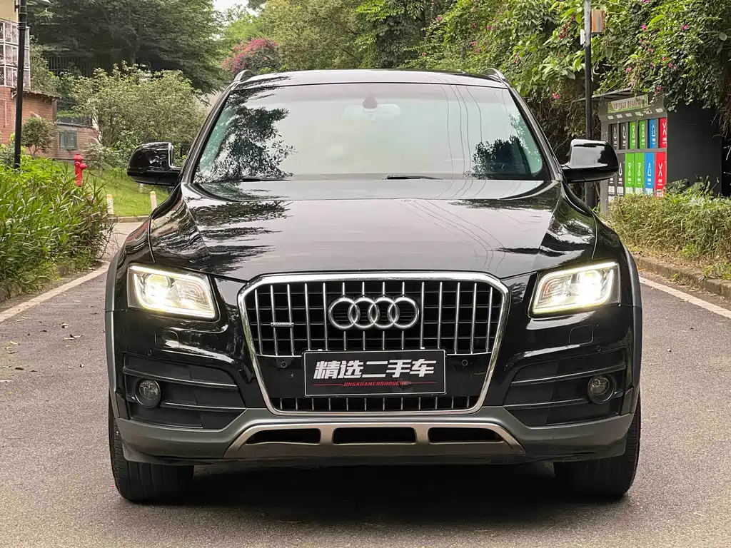 Audi Q5 2018 — фото 2