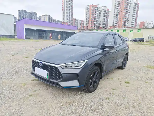 BYD e2 2021