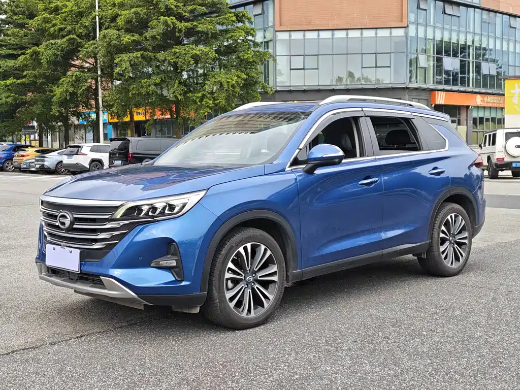 GAC Trumpchi GS5 2019 — фото 1
