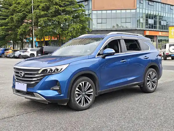 GAC Trumpchi GS5 2019