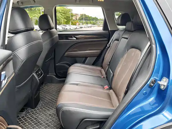 GAC Trumpchi GS5 2019