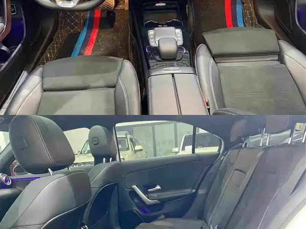 Mercedes-Benz A-Class 2021