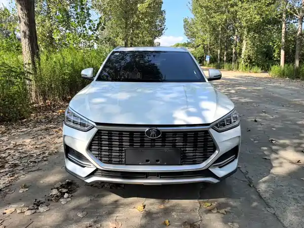 BYD Song PLUS 2021