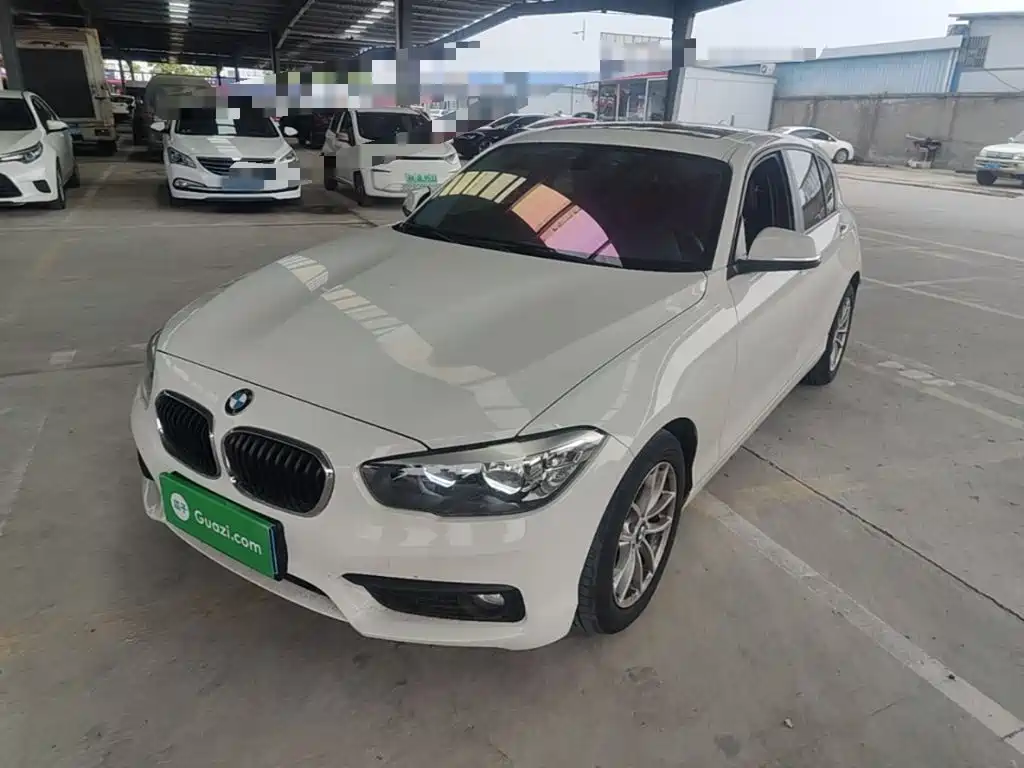 BMW 1 Series 2019