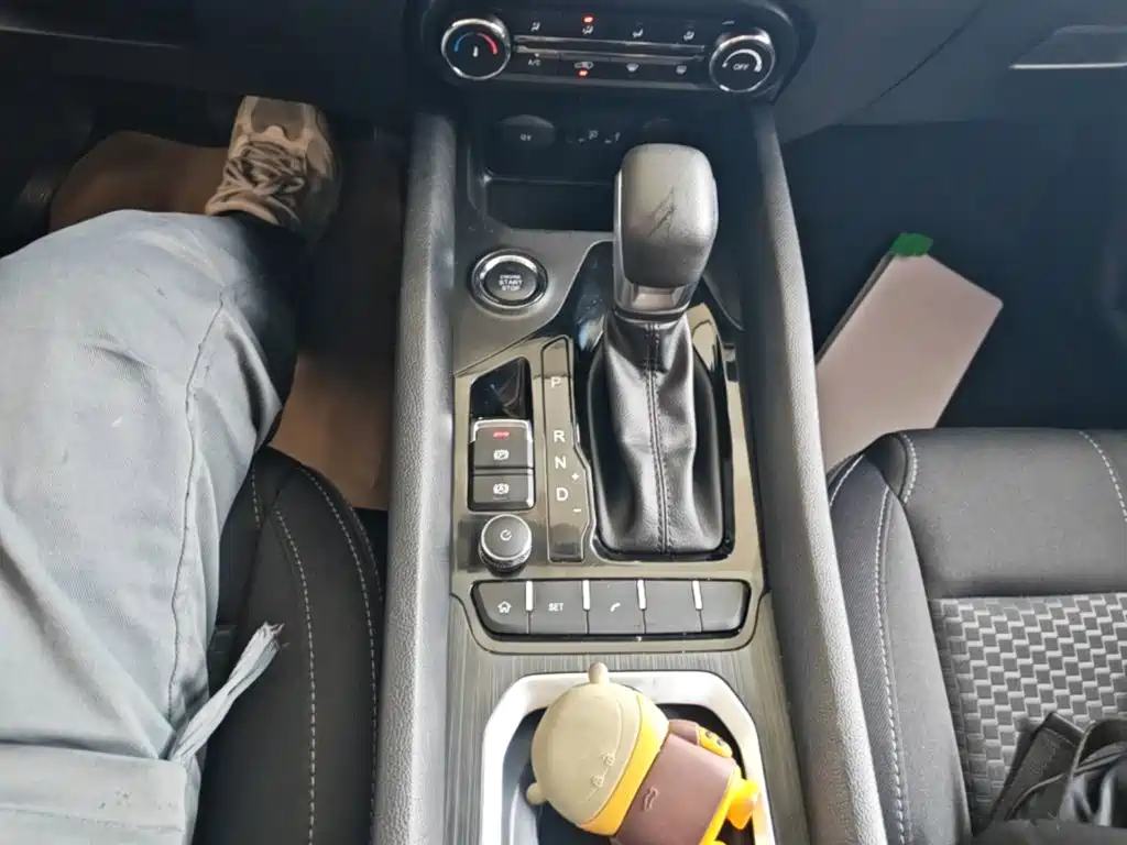 Chery Tiggo 5x 2020 — фото 14