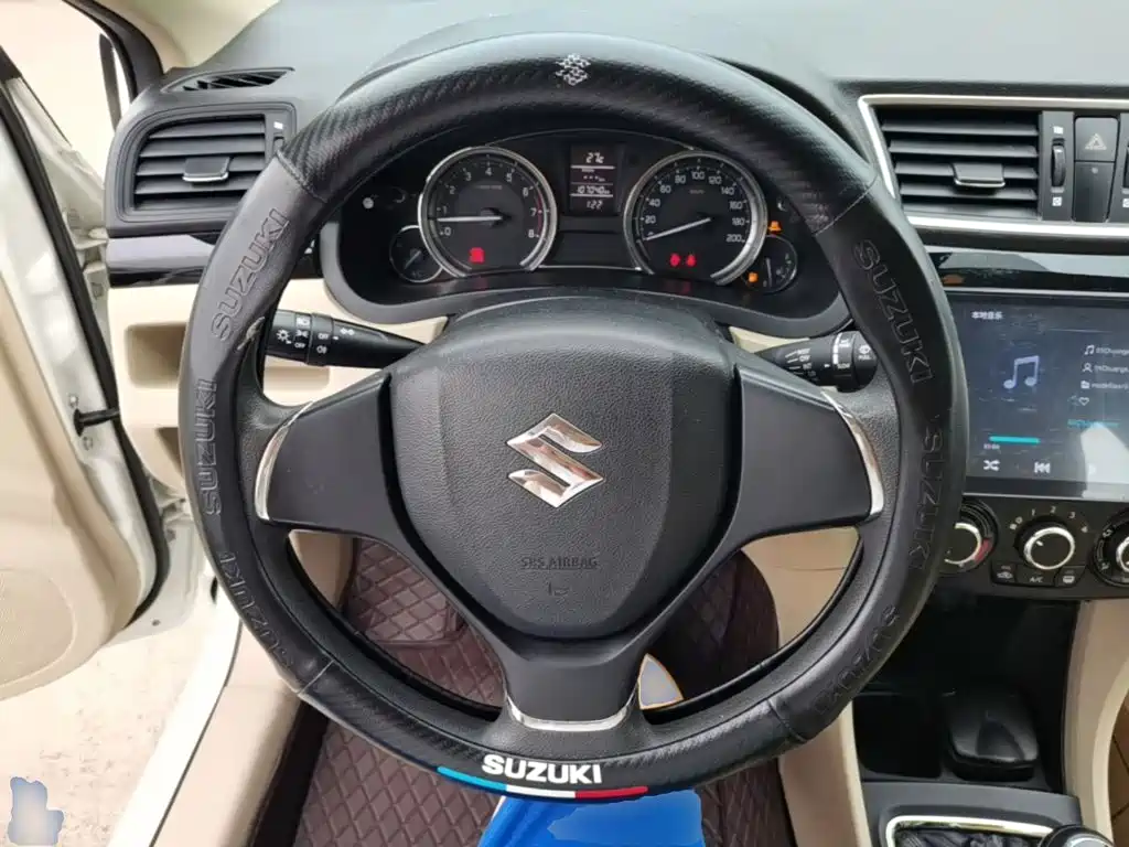 Suzuki Alivio 2019 — фото 11