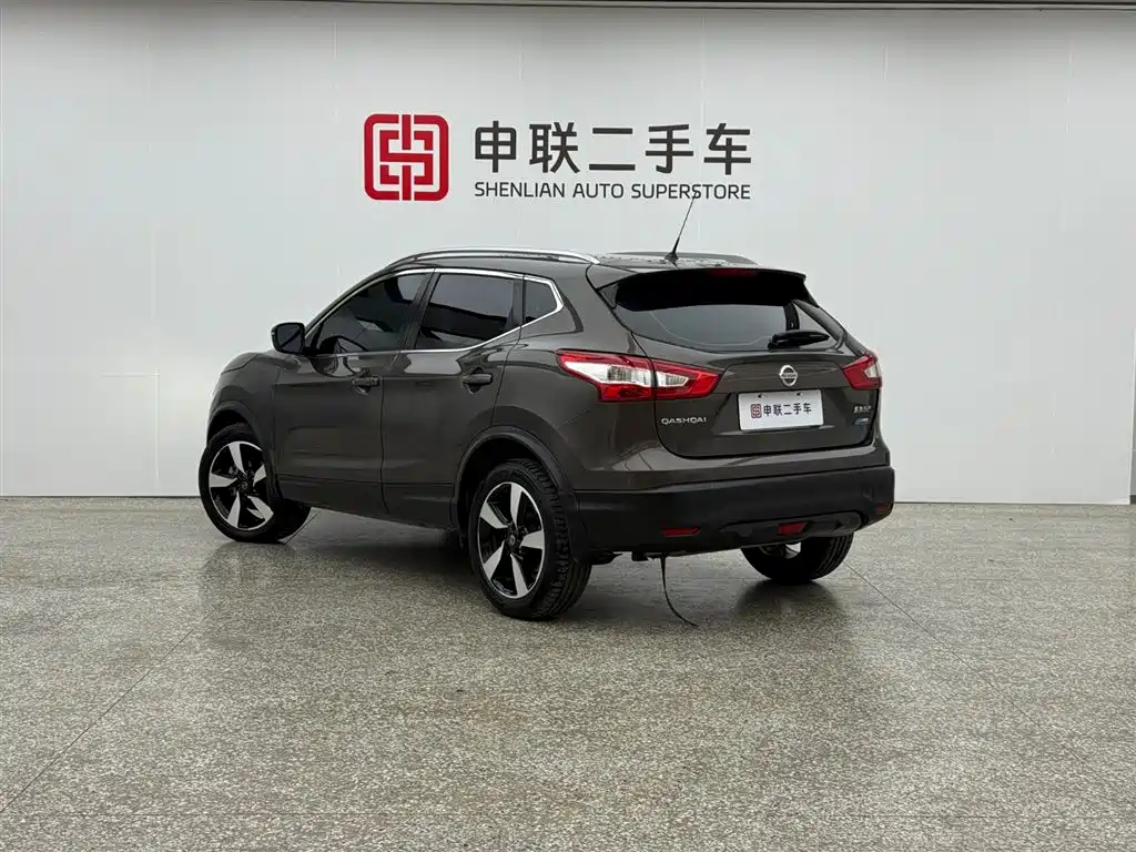 Nissan Qashqai 2019 — фото 3