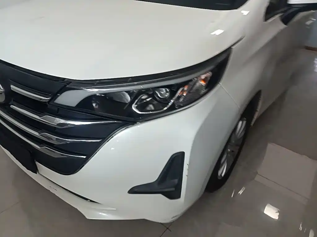 GAC Trumpchi M6 2019 — фото 22