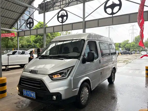 JMC Teshun 2019