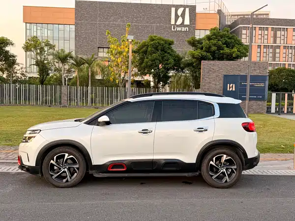 Citroën C5 Aircross 2017