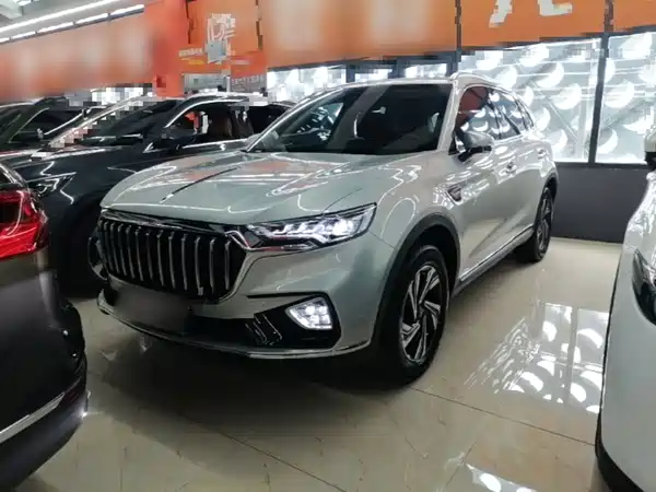 Hongqi HS5 2022