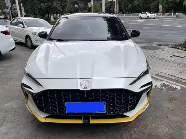 MG MG6 2022