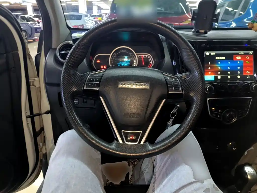 Haval H1 2016 — фото 11