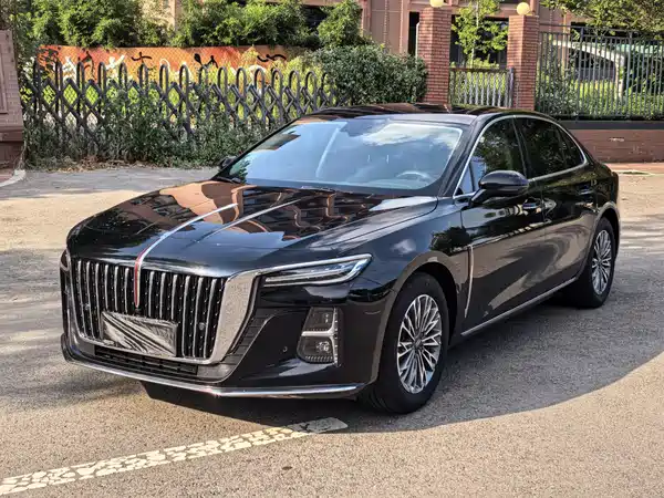 Hongqi H5 2024