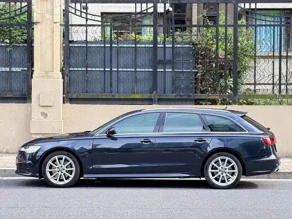 Audi A6 2018