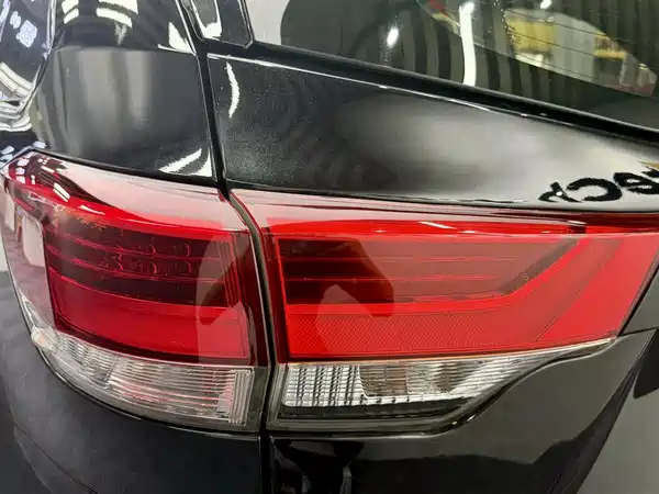 Toyota Highlander 2018