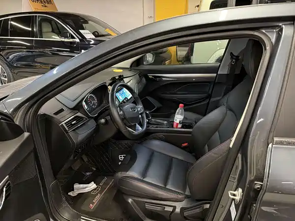 Geely Binrui 2020