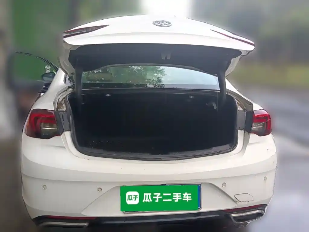 Buick Regal 2020 — фото 10