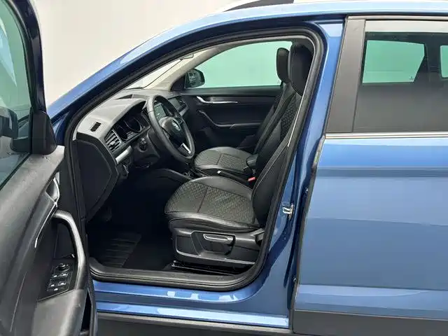Skoda Kamiq 2019 — фото 12