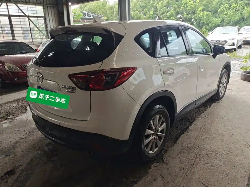 Mazda CX-5 2017