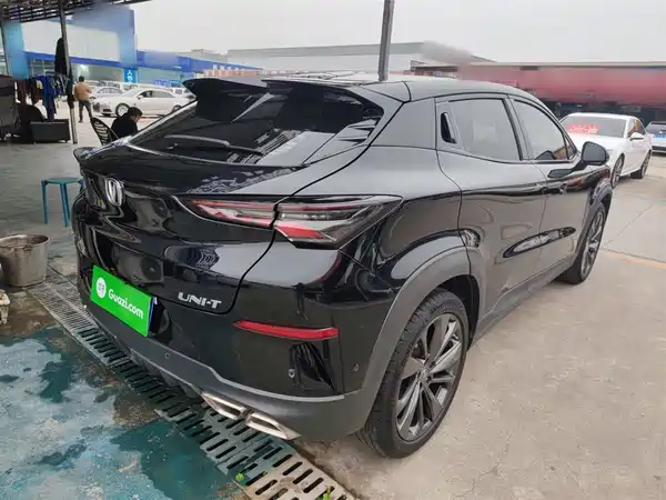 Changan UNI-T 2020