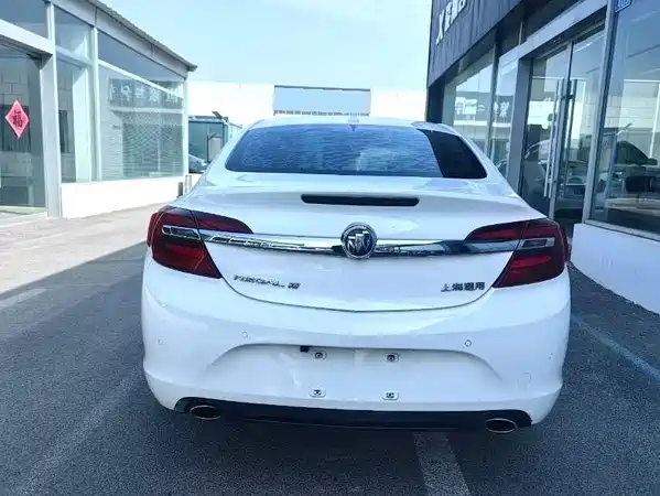Buick Regal 2015