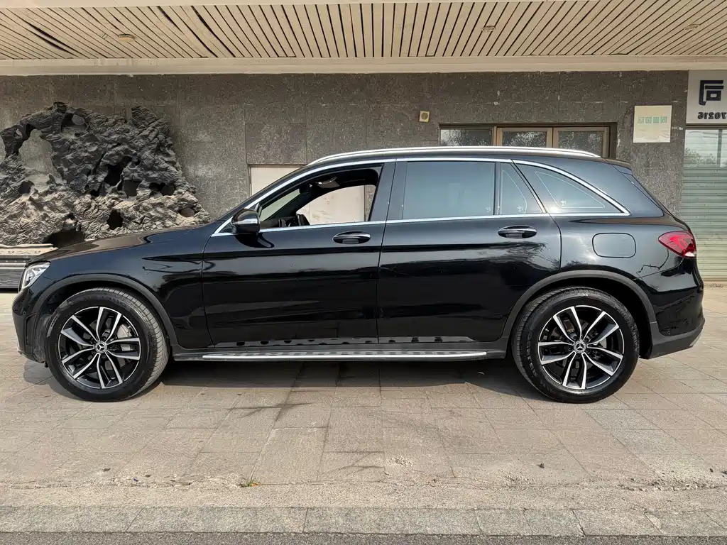 Mercedes-Benz GLC 2020 — фото 4