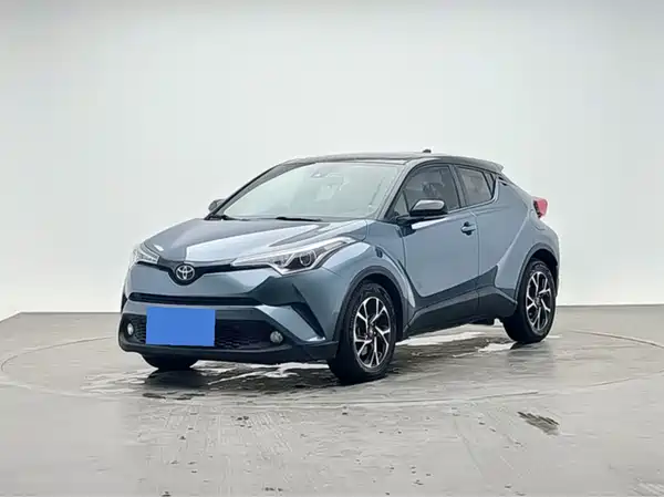 Toyota C-HR 2021