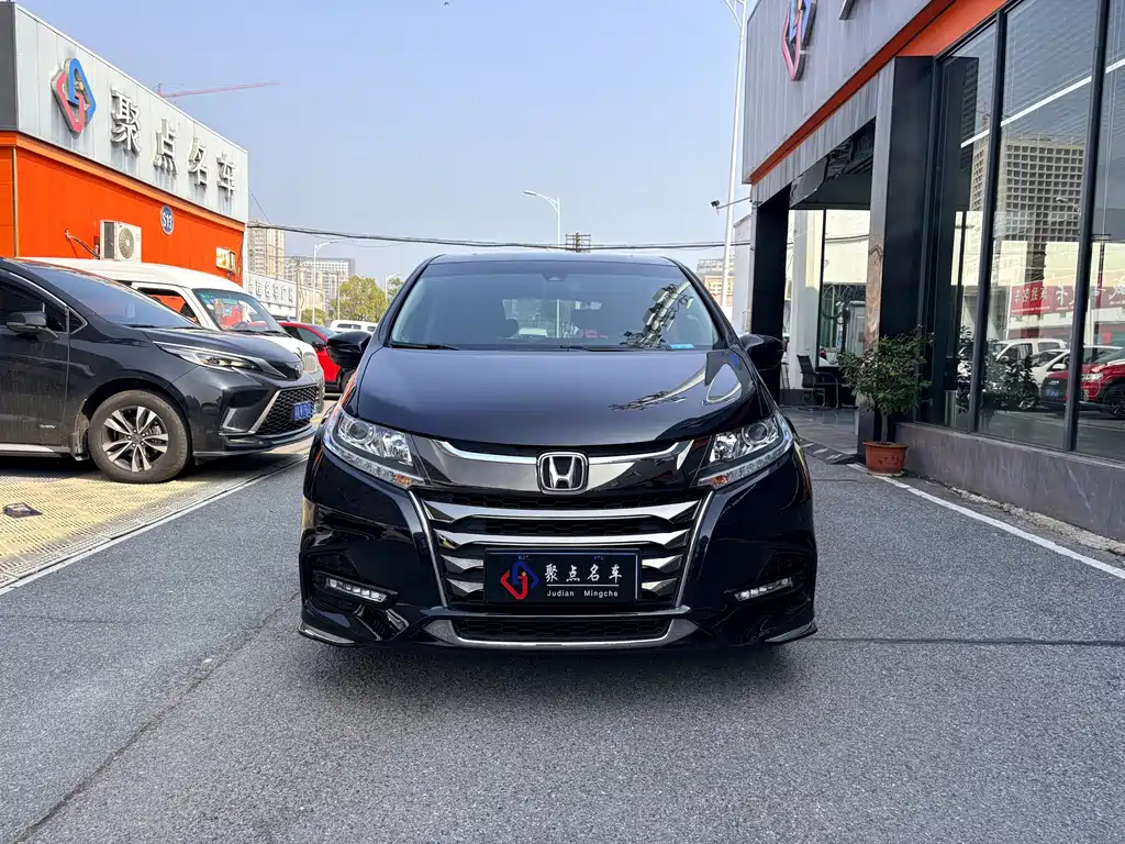 Honda Odyssey 2020 — фото 2
