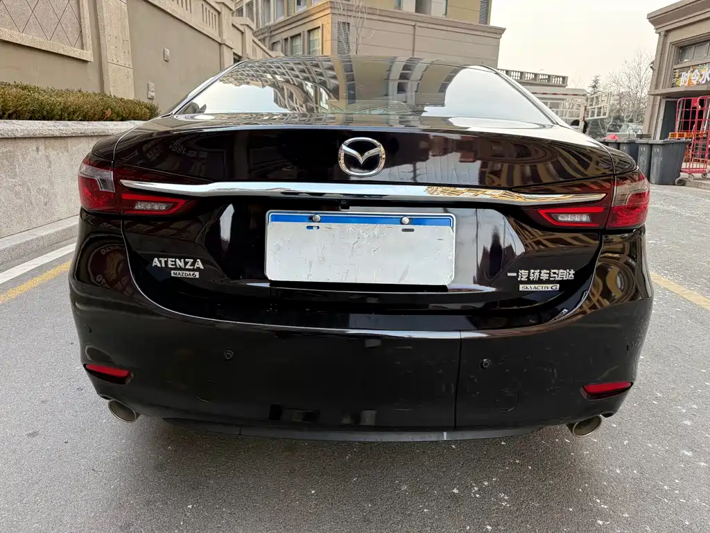 Mazda Atenza 2020 — фото 8