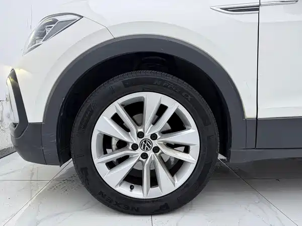 Volkswagen T-Cross 2022