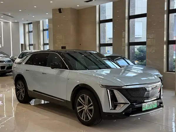 Cadillac Lyriq 2022