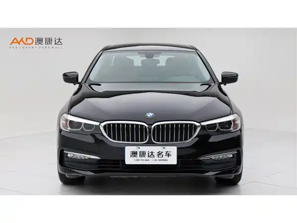 BMW 5 Series 2018