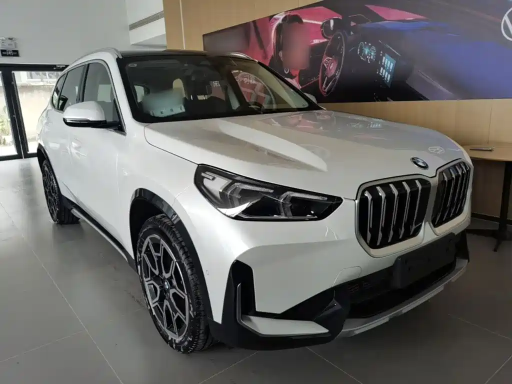 BMW X1 2025