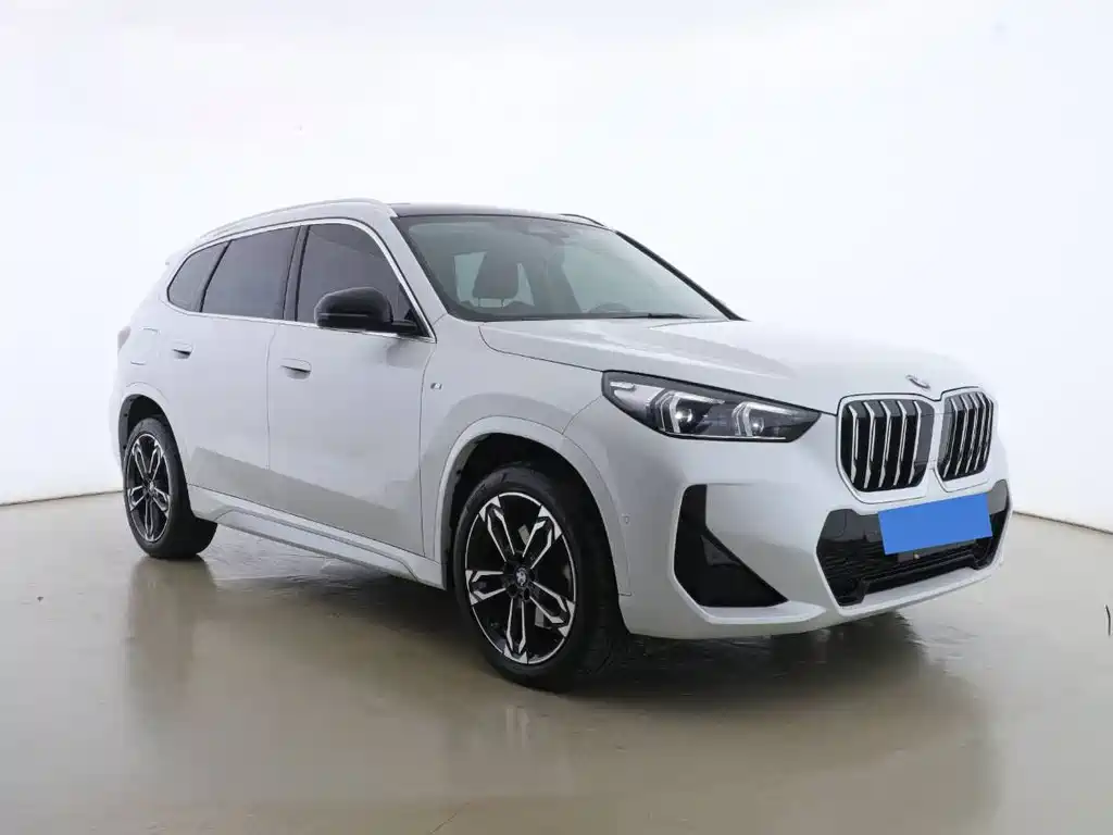BMW X1 2024 — фото 3