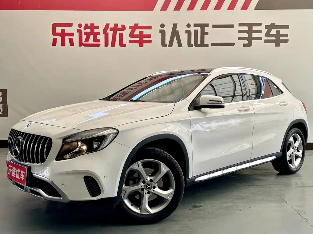 Mercedes-Benz GLA 2019 — фото 1