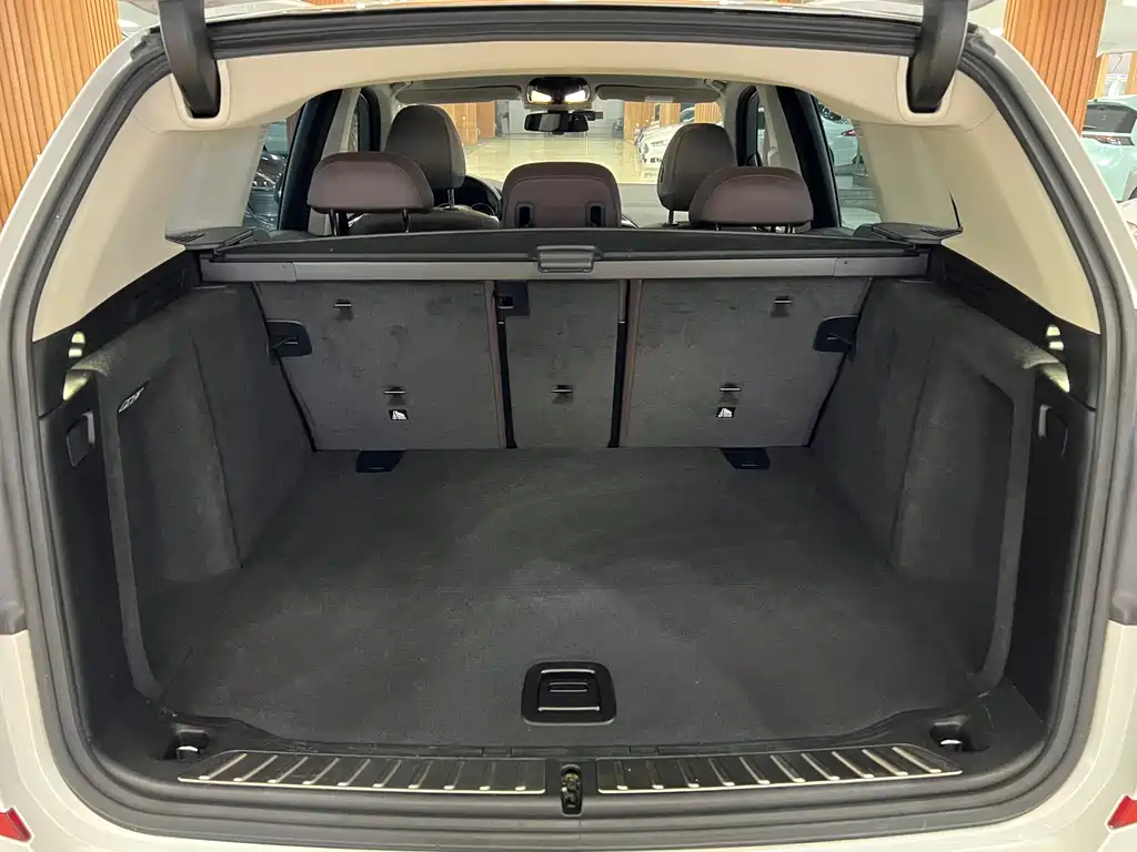BMW X3 2019 — фото 18