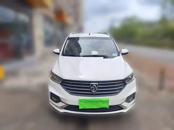 Baojun 360 2018