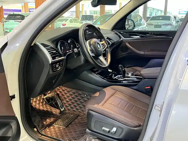 BMW X3 2019