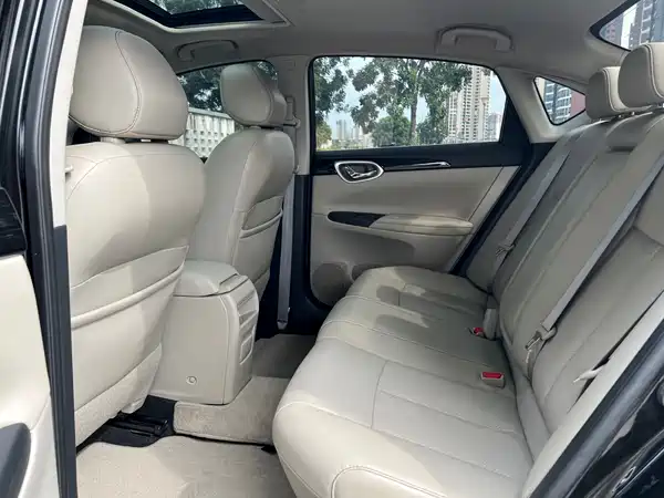 Nissan Sylphy 2019